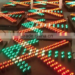 600*600 Led Traffic Warning Light thumbnail-3