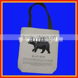 AZO Shopping Bags With Bear Printed thumbnail-1