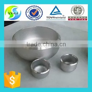 317L Stainless Steel Cap thumbnail-5