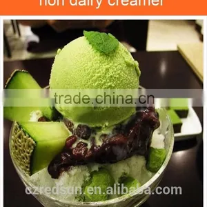 Soft Vanilla Ice Cream Powder Whipping Cream Powder Non Dairy Creamer thumbnail-1