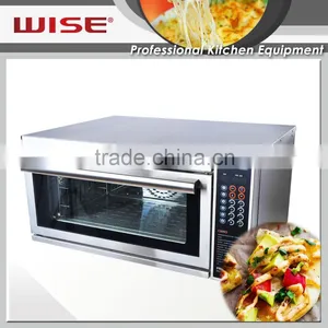 WISE Commercial Multi Functional Convection Oven as Professional Kitchen Equipment thumbnail-3