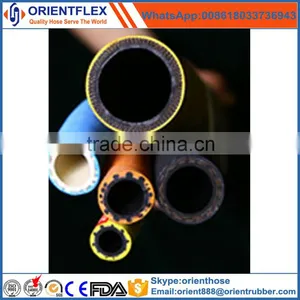 High Pressure Compressor Air Hose With Fittings thumbnail-5