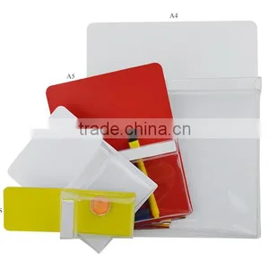 Selling Products Magnet Pouch, Magnetic Pocket for Fridge With Customized Logo thumbnail-3