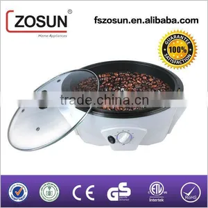 ZOSUN ZS-202 Capacity 1.5KG Coffee Roaster Machine thumbnail-1