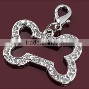 Necklace Pendant Charm Pet Dog Cat ID Tag thumbnail-3