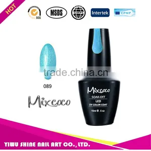 Wholesale Nail Artgel Polish , Mixcoco Soak off Gel Nail Polish, UV Gel Polish,LED Gel Polish thumbnail-4