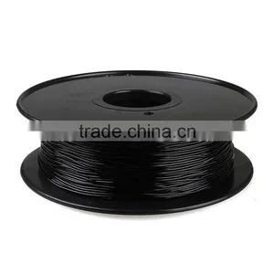 3D Printer Material Flexible Filament Black 3D Filament PLA thumbnail-5