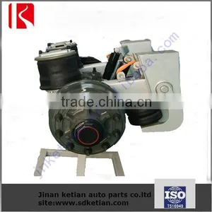China Trailer and Truck Air Ride Suspension With Lifting Part thumbnail-4