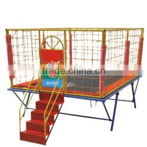 Commerical Trampoline, ZY-TR507 Roundness Trampoline thumbnail-1