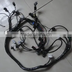 Car Wire Harness Automotive Wire Harness Electrical Wire Cable thumbnail-1