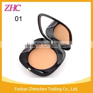 Professional Waterproof Makeup Name Brand Miss Rose Pressed Compact Powder thumbnail-2