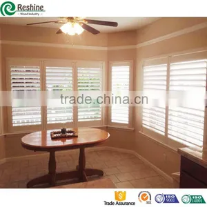 PVC Plantation Shutter Shades thumbnail-6