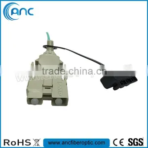 Manufacturer MM OM3 Duplex LC FDDI AMP Fiber Optic Patch Cord thumbnail-1