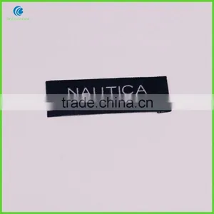 Customized Garment Woven Label, Satin Woven Label , Brand Label For Clothing thumbnail-2