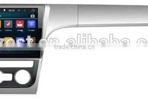 3W WiFi Phone OBDII Car Dvd cd Player for VW With Android4.4.4 up to 5.1 1.6GHZz MCU 4 Core Support All APP thumbnail-6