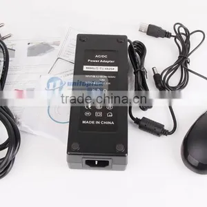 8Ch CCTV Camera Systems With 8PCS Dome P2P IP Cameras And 8ch NVR Supports PC&Mobile View thumbnail-5