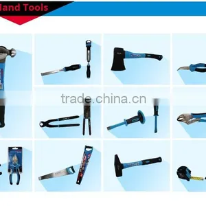 160mm/6" High Quality China Sheet Metal Hand Tools Flat Nose Pliers thumbnail-3