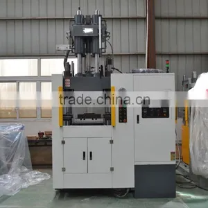 200T Single Station Rubber Injection Molding Machine thumbnail-1