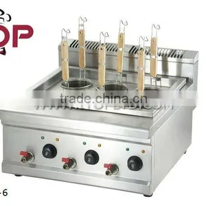 CE Certification Counter Top Pasta Cooker thumbnail-2