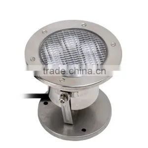 316 Stainless Steel IP68 6W RGB Underwater Led Lights thumbnail-4