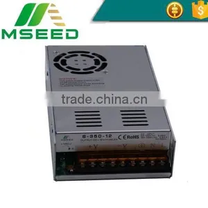 Switching Power Supply S-350-12 thumbnail-2