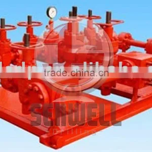 Well Control System Choke Manifold thumbnail-1