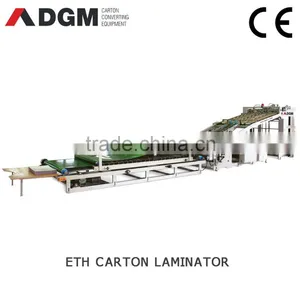 Automatic Hot Selling Laminator Machine ETH1650-1450 thumbnail-1