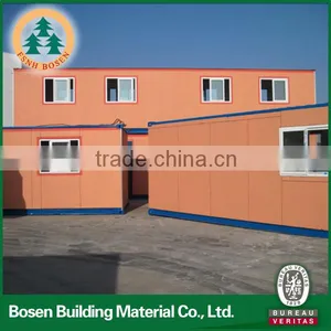 Modern Steel Living Cheap Prefab Portable Homes for Sale thumbnail-1
