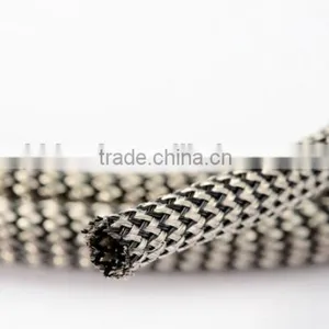 Automotive Sleeve-EMI Shielding Expandable Sleeving thumbnail-1