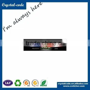 Custom Sticky Car Bumper Sticker thumbnail-3