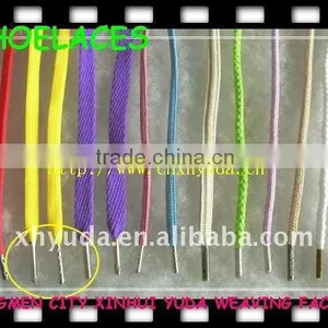 Flat Polyester Shoe Laces thumbnail-1