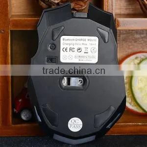 Promotion Wireless Bluetooth Mouse With Custom Logo thumbnail-3