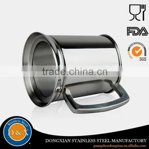 Promotional Custom Metal Coffee Mug thumbnail-1