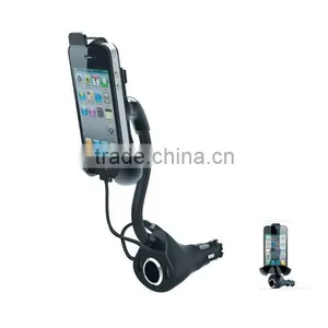 High Quality Universal Magnetic Car Phone Holder thumbnail-5