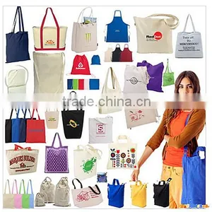 Promotion Cotton Shopping Bags Tote Bags thumbnail-5