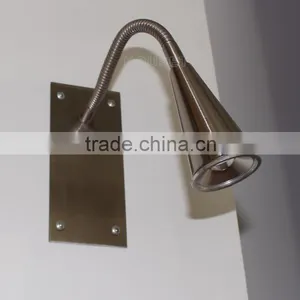 Headboard Iron Led Light Flexible Gooseneck Wall Lamp,Iron Led Light Flexible Gooseneck Wall Lamp WL1039 thumbnail-1
