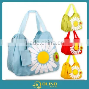 Cheap Printed Folding Shopping Bag thumbnail-1
