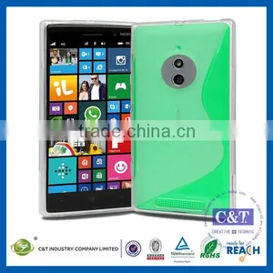 C&T Simplicity Design True Color For Nokia Lumia 830 Mobile Phone thumbnail-6