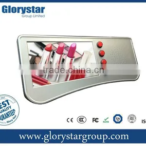 7" LCD Retail Store Digital Advertising Toy Button thumbnail-1