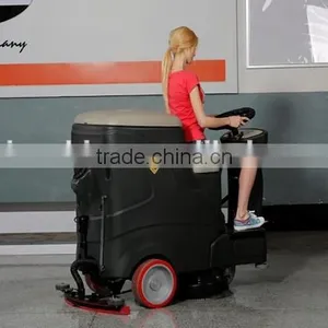 Hot Design Best Selling Ride on Floor Cleaning Machine thumbnail-6