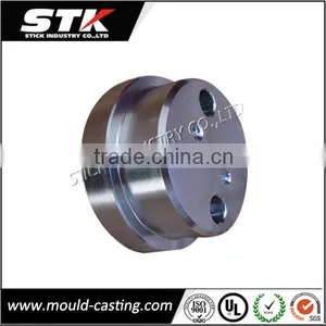 CNC Machined Aluminum Equipment Component Parts thumbnail-3