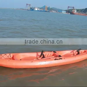 2 Person Sit on Fishing Kayak & Cheapest Plastic Kayak thumbnail-5