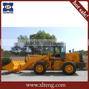 4.5m Aircraft High Loader With High Hift Bucket Loaders thumbnail-1