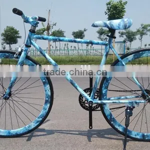 26 Inch Road Bike Dead Fly Mountain Bike High Carbon Steel Student Bike thumbnail-2