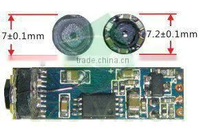 1.2gram Mini Fpv hd Camera Module thumbnail-1