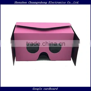 China Price List 2016 Google Sex PronVideo Xxx 3D Box Vr Headset Google Vr thumbnail-3