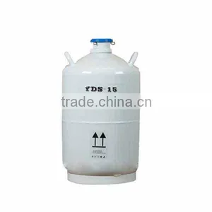 High Quality Liquid Nitrogen Conatainer Liquid Nitrogen Container thumbnail-1