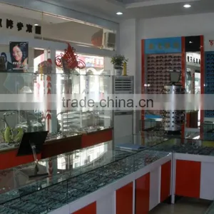 Glass Shopfitting and Display Furniture for Optical thumbnail-2