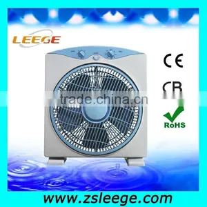 KYT30-9 12" Square Box Fan/electric Box Fan/ Stand Box Fan thumbnail-1