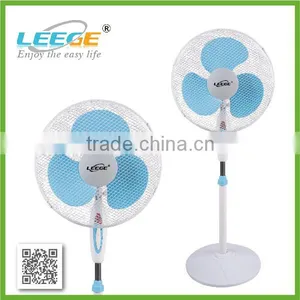 110V 16 Oscillating Pedestal Fan S40-23 thumbnail-1